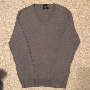 J. Crew Gray Sweater